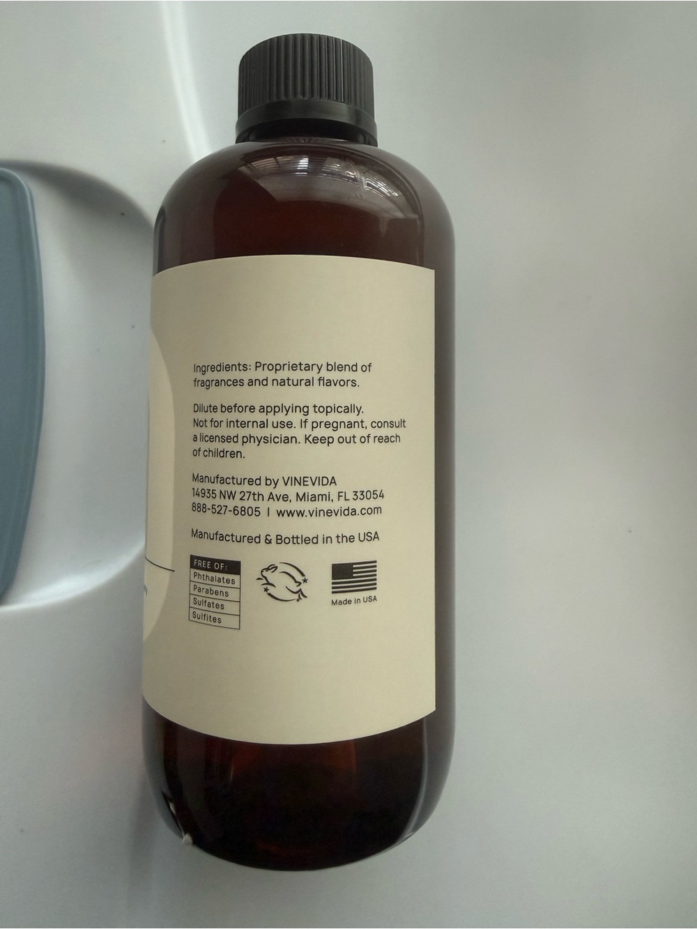 Vinevida Scent No. 50 Fragrance Oil for diffusers - Picture 3 of 4